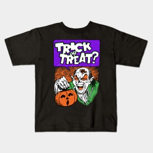 Trick or Treat Kids T-Shirt